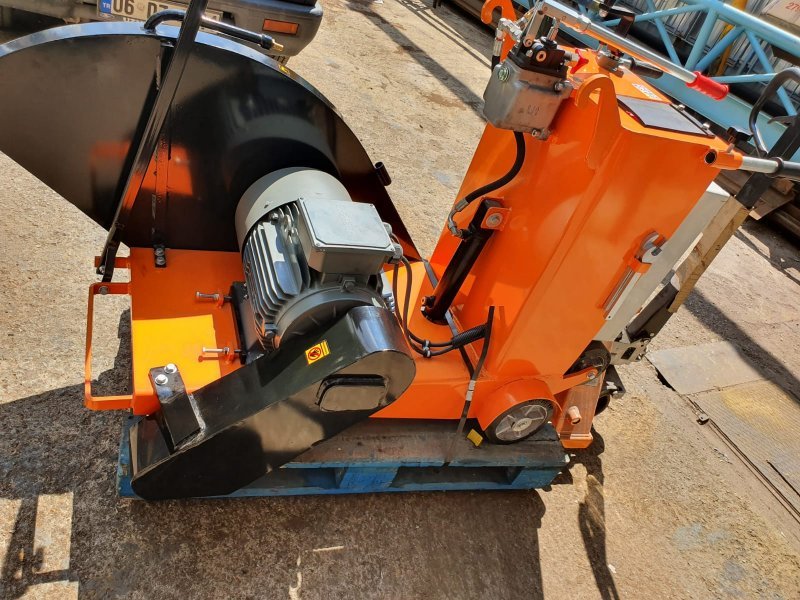 ASFALT KESME VE KANAL AÇMA