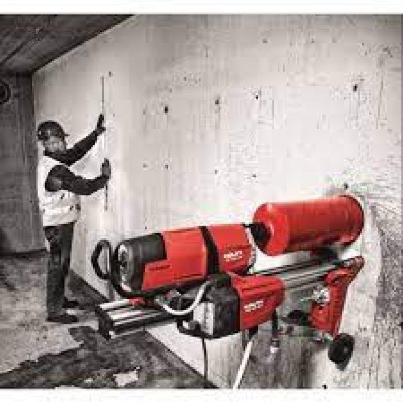 Karot İle Beton Delme